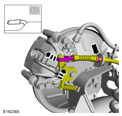 Advantage Auto Parts Front Left Brake Caliper For Ford Fiesta Mk6 2008-2021 – 1-Piston, 54mm, 2-Year Warranty